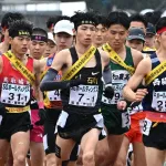 【箱根駅伝】箱根４位の早大に今春「高校ビッグ３」入学予定、筆頭格の増子陽太は鈴木琉胤の高校記録超え逸材