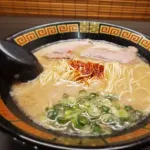 ラーメンチェーン店売り上げランキング🍜