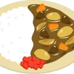 ドロドロカレーvsシャバシャバカレー