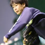 カープ森浦『2年連続60試合登板』に挑戦！「まだ、いけたんじゃないかな」