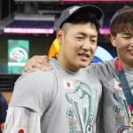 もし『日本製長距離砲最終兵器・村上宗隆、岡本和真』がMLBで微妙な成績（.240 25 70ぐらい）だったら