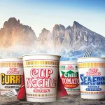 カップヌードルの序列