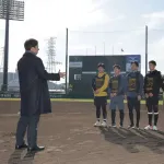 阪神藤川監督「やってるのに評価されないは無い。必ず見てる。大丈夫。愚痴ったり誰かのせいにするな」