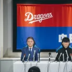 中日アンバサダー就任のサカナクション山口一郎さん、気合が入りすぎている