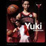河村勇輝がシカゴブルズと再契約、再びNBAの舞台へ