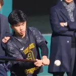 アンチ『立石正広がパーマをかけてる。心配』←これ