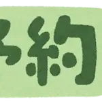 ワイ ついに美容整形外科の予約