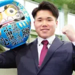 横浜DeNAベイスターズ　ルーキー６選手が本日入寮！　ドラ１小田「開幕スタメンを考えている」