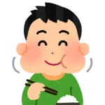 白米と餃子。あと1つ足して最強にする