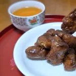かりんとうがあそこまで美味すぎる理由、いまだに謎🤔
