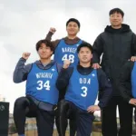 DeNAドラ1小田康一郎、新人合同自主トレは一部別メニューで始動　昨秋の肉離れも「今日のメニューは全く問題ない」実戦見据え慎重調整