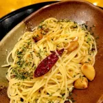 「ペペ・ロンチーノ」より美味いパスタ