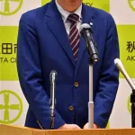 Jリーグの「志が低い」発言に秋田市長が反論「常識がなさ過ぎる」