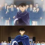 【画像】コナンマニアたち「アニメのコナンって昔の作画の方が良くない?」