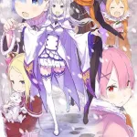 リゼロとかいうなろうアニメwww
