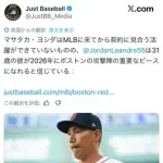 【MLB】吉田正尚さん、毎年フル出場していたら普通にホームランを量産できていた模様