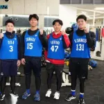 ベイスターズ新人合同自主トレがスタート！　相川新監督が訓示「この日を大事にして欲しい、夢中で野球してほしい。ただ、怪我だけは絶対ダメ」