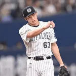 “球界No.1イケメン投手” オリックス・山﨑颯一郎（27）が結婚へ！《どん底の時期を支えた彼女にプロポーズ》
