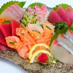好きなお刺身