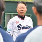 ヤクルト池山監督、割とヤバそう