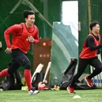 カープドラ2斉藤汰直は『向上心の塊』〝2位じゃダメ〟魂で先発ローテ目指す