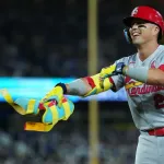 【MLB】ヌートバー　年俸調停回避　カージナルスと年俸8億4000万円で合意