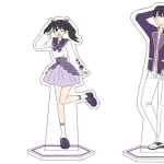 アクリルスタンド買うやつがよくわからん　絵じゃん