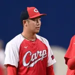 カープ新井采配『ポジコロ』を高木豊が痛烈批判「選手を都合よく使いすぎ」
