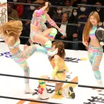 【プロレス】フワちゃんが再デビュー2戦目で初勝利
