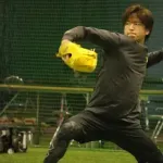 カープ黒原『勝ちパ奪取』目指す!「結果を積み重ねて奪いにいく」