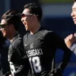ロッテ石垣「毛利の球はホップアップしてる」