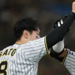 【悲報】前川右京さん、ネギを残して佐藤輝明に怒られる