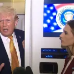 トランプ「私には国際法は必要ない」「私を止められるのは私自身の道徳だけだ。私の心だ」