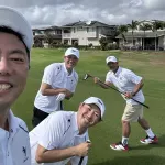 阿部慎之助、ゴルフ場でもバントｗｗｗｗ