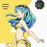 【画像】うる星やつらのラムさん、ガチでかわいいｗｗｗｗｗｗｗｗｗｗｗｗｗｗｗｗ