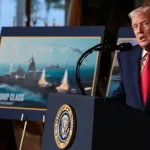 米海軍、ガチで「戦艦トランプ」を建設すると発表ｗｗｗｗ大和を超えるデカさ