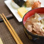 豚汁に入ってないとキレるもの第一位は「豚肉」