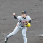 元巨人・澤村拓一さんの思い出