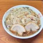 ラーメン二郎亀戸駅店、お客様にお気持ち表明