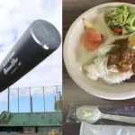 カープ坂倉将吾、報道陣にカレー&スープを提供!高知での自主トレ公開「引っ張りだけじゃ限界」逆襲ヒント見つけた