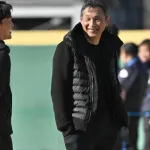 人的補償でDeNAへ移籍の古市尊が西武ファンに最後のあいさつ 獅子党からは万雷の拍手と声援