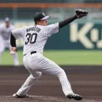 阪神・門別啓人が史上4人目の“完全投球”達成　新春特番で抜群の制球披露「すげえええ」ファン歓喜