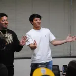 山川穂高さん「プロ野球選手として大事にしているのは匂い」「ファンからいい匂いと思われたい」