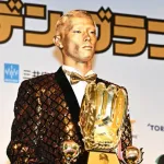 【悲報】元楽天辰巳さん、ゴールデングラブ賞で金ピカメイクした代償があまりにも大きすぎる