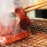 元野球選手さん、焼肉の食べ方が凄い