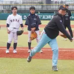 桑田「山本由伸は直球変化球も平均的な投手。抜群のコントロールで抑えている」