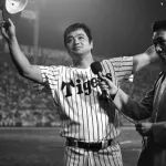 川藤幸三(現役18年通算) .236(895-211) 16本 108打点 OPS.612