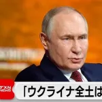 プーチン「ウクライナ侵略！」トランプ「ベネズエラ侵略！」習近平「台湾侵略したいけど我慢！」←これ