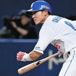 中日大島洋平（40）「引退時期は決めていない。体が動かなくなったら自分から辞めるべき」