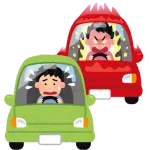 【急募】煽り運転の対策頼む